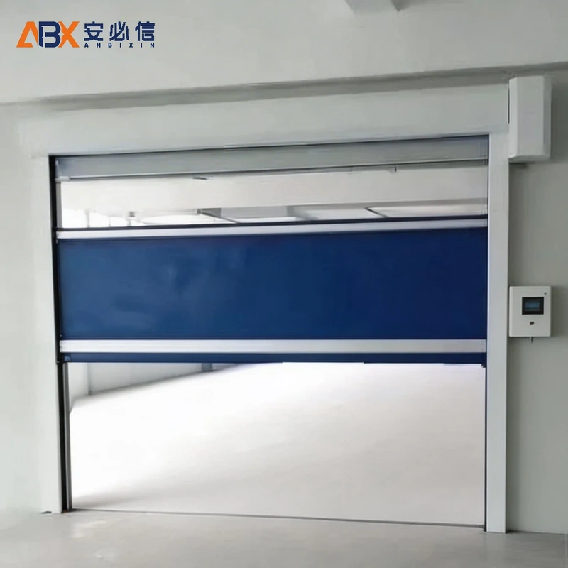文山壮族苗族感应快速门