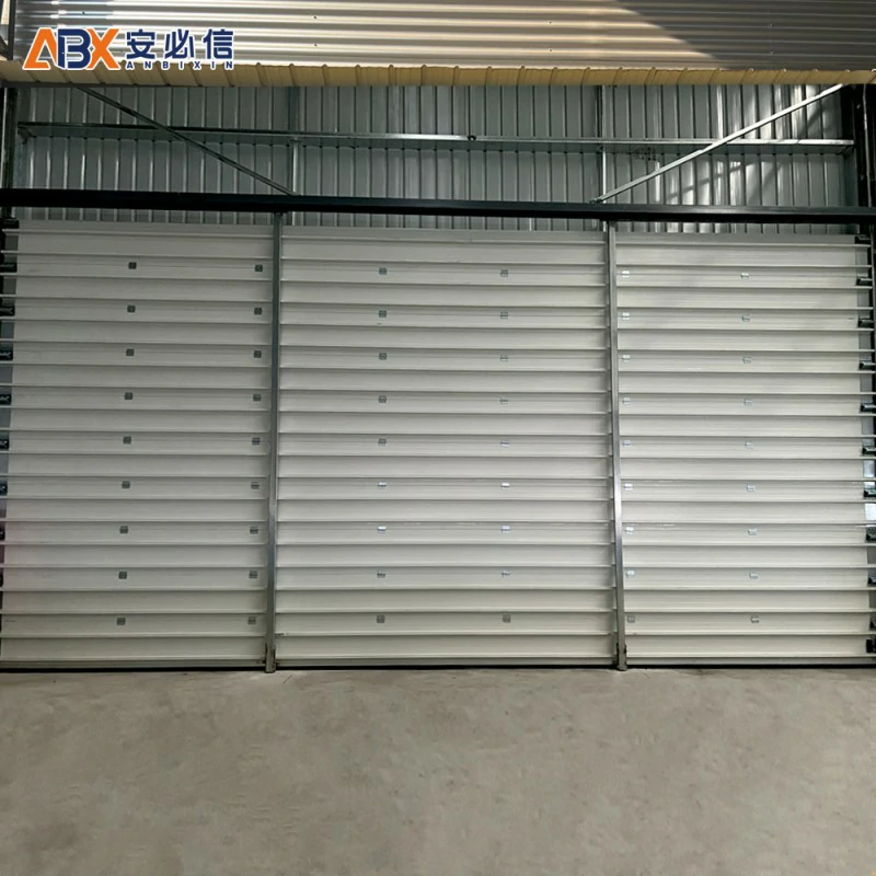 文山壮族苗族升降提升门