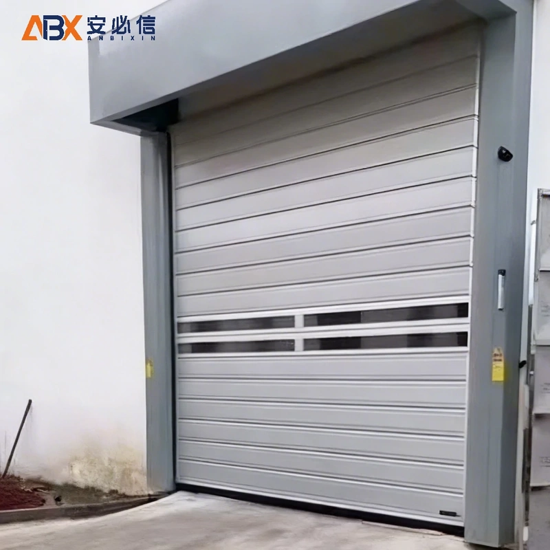文山壮族苗族消防快速门