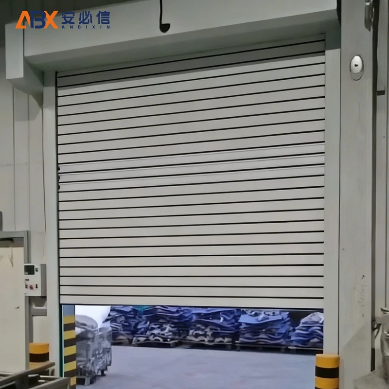 文山壮族苗族铝制高速门